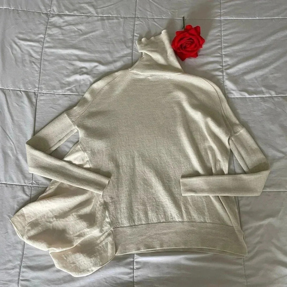 AllSaints merino wool blend sweater - Picture 7 of 7